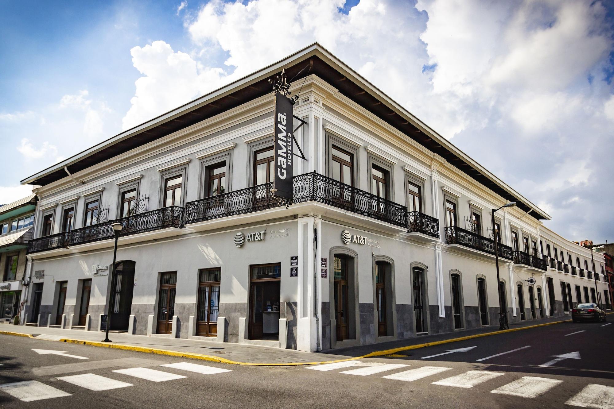 Gamma Orizaba Grand Hotel De France エクステリア 写真