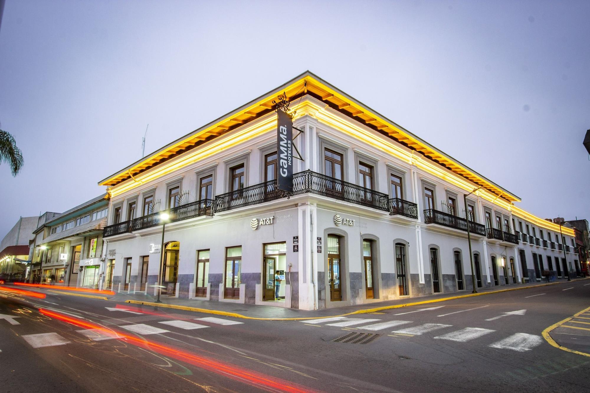 Gamma Orizaba Grand Hotel De France エクステリア 写真